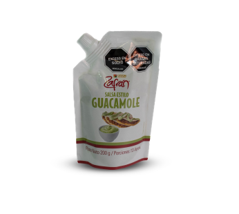 GUACAMOLE 200 GR ZAFRAN