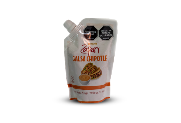 CHIPOTLE 200 GR ZAFRAN