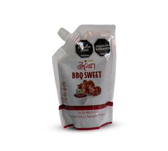 BBQ SWEET 200 GR ZAFRAN