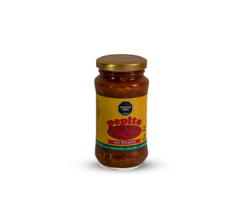 AJI PICANTE 250 GR PEPITA
