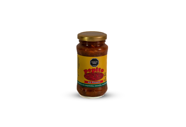AJI PICANTE 250 GR PEPITA
