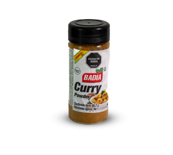 CURRY 56 GR BADIA