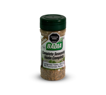 SAZON COMPLETA 99 GR BADIA