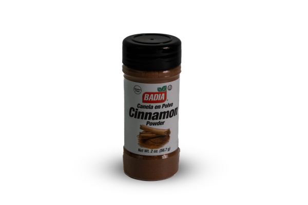 CANELA EN POLVO 56 GR BADIA