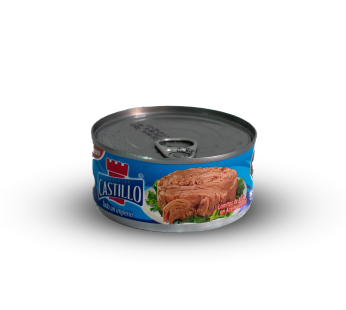 ATUN EN ACEITE 175 GR CASTILLO