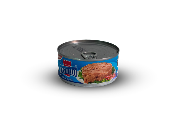 ATUN EN ACEITE 175 GR CASTILLO