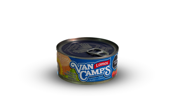ATUN EN ACEITE 160 GR VAN CAMPS