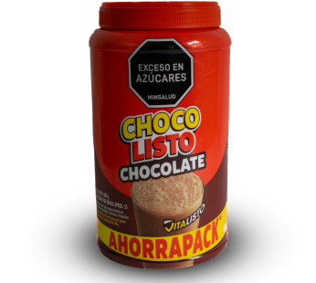 CHOCOLISTO x 1K TARRO
