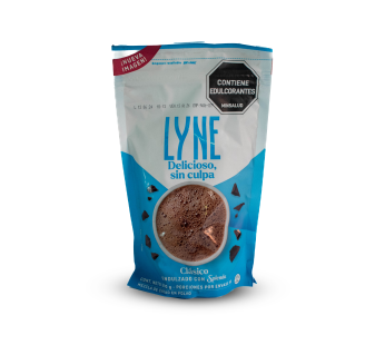 CHOCOLYNE CON SPLENDA 200 GR