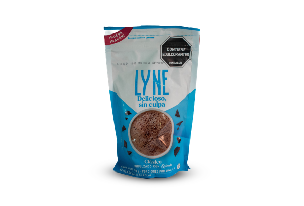 CHOCOLYNE CON SPLENDA 200 GR