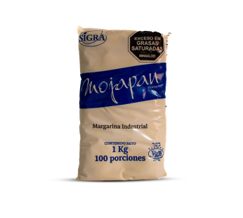 MARGARINA MOJAPAN 1 KG
