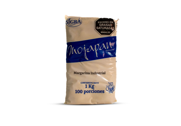 MARGARINA MOJAPAN 1 KG