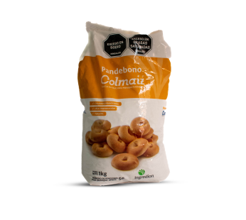 PANDEBONO 1 KG COLMAIZ