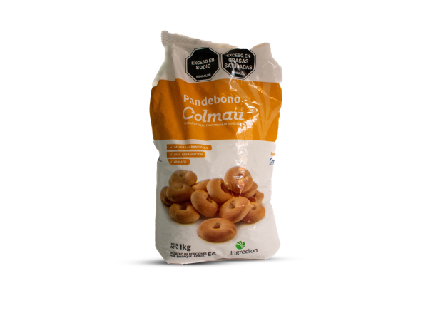 PANDEBONO 1 KG COLMAIZ
