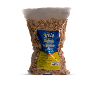 HOJUELA AZUCARADA 500 GR GELA