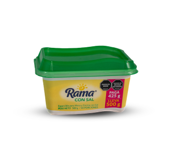 MARGARINA RAMA 500G