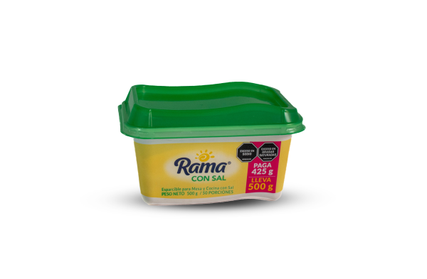 MARGARINA RAMA 500G