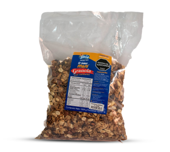 GRANOLA 1 KG GELA