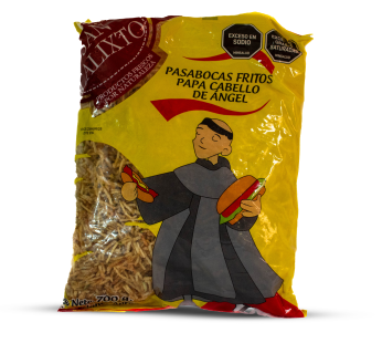 RIPIO PAPA 700 GR PC 25 SAN CALIXTO