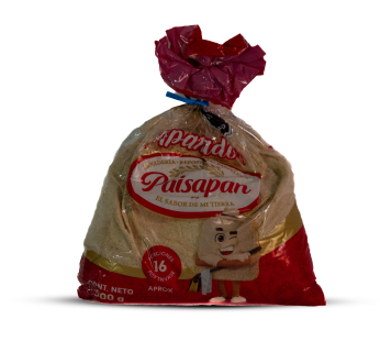 POLVO BIZCOCHO 500 GR PAISAPAN