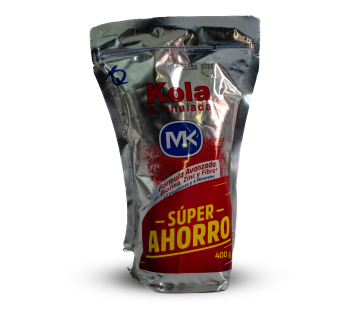 KOLA GRANULADA MK 400 GR