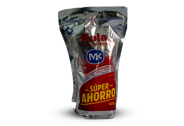 KOLA GRANULADA MK 400 GR