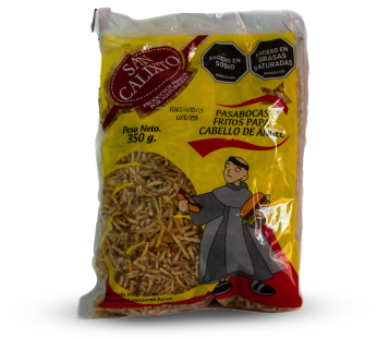 RIPIO PAPA 350 GR SAN CALIXTO