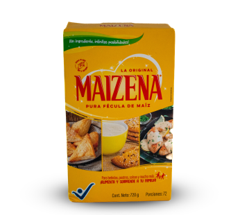 MAIZENA 720 GR