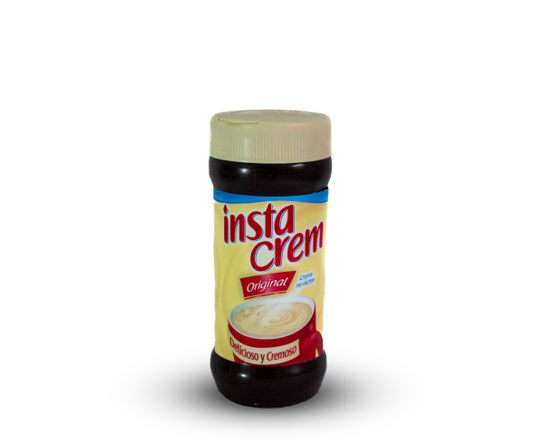INSTACREM TARRO 290 GR