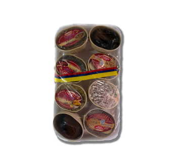 TOTUMA SURTIDA X 8 DELICIAS DE URRAO