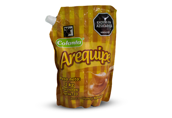 AREQUIPE 1 KG COLANTA
