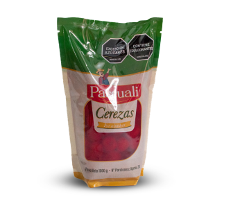 CEREZA EN BOLSA 1 KG PASCUALI