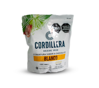 COBERTURA BLANCA 500 GR CORDILLERA