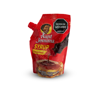 SYRUP AUNT JEMIMA 160 ML
