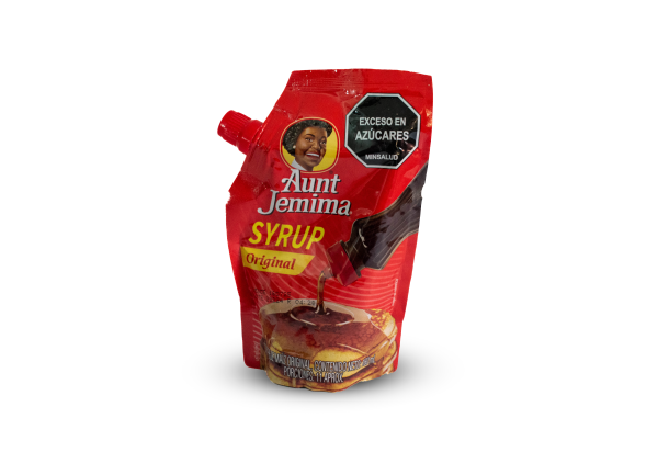 SYRUP AUNT JEMIMA 160 ML
