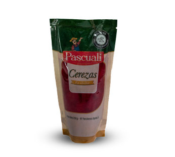 CEREZA EN BOLSA 250 GR PASCUALI