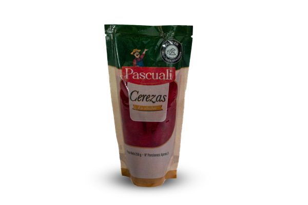 CEREZA EN BOLSA 250 GR PASCUALI