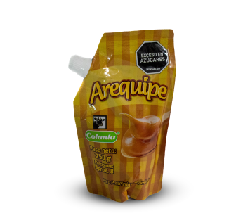 AREQUIPE 250gr COLANTA
