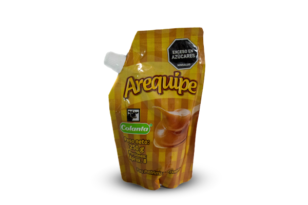 AREQUIPE 250gr COLANTA