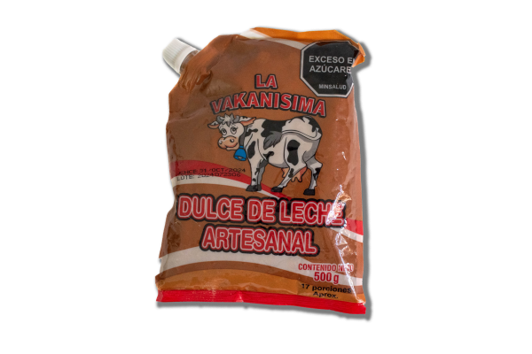 AREQUIPE 500 GR VAKANISIMA