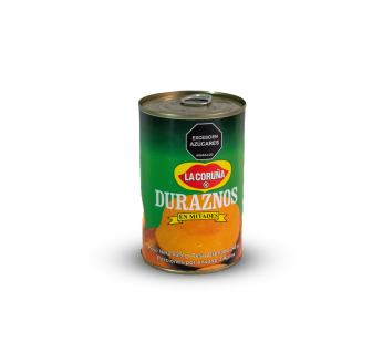 DURAZNO 425 GR LA CORUÑA