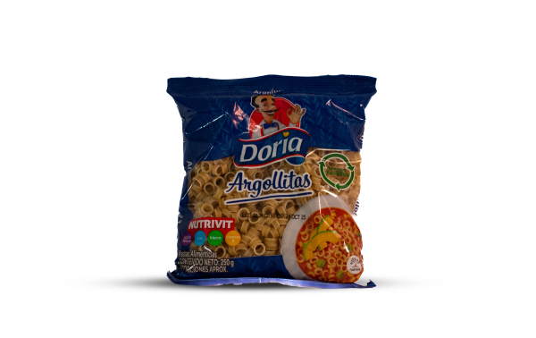 ARGOLLITA 250 GR DORIA