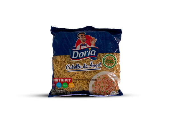 PASTA CABELLO DE ANGEL 250G DORIA