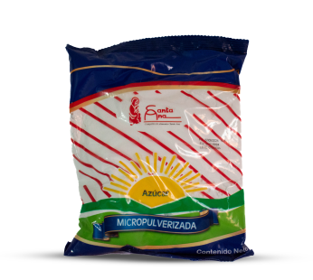 AZUCAR 3X 500 GR PC 25 SANTA ANA