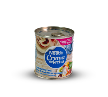 CREMA LECHE 295 GR NESTLE