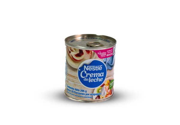 CREMA LECHE 295 GR NESTLE