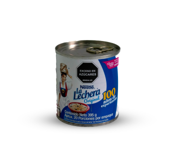 LECHERA LATA 395 GR NESTLE