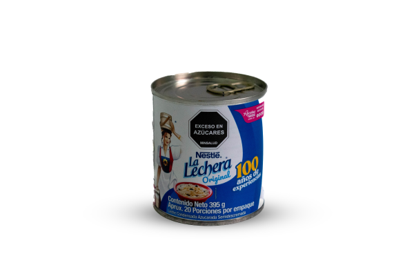 LECHERA LATA 395 GR NESTLE