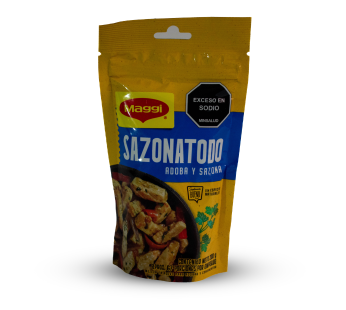 SAZONATODO 200 GR MAGGI