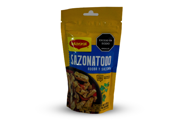 SAZONATODO 200 GR MAGGI